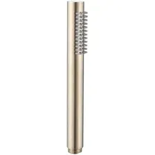 Душевая лейка Abber AF0051G (золото матовое)