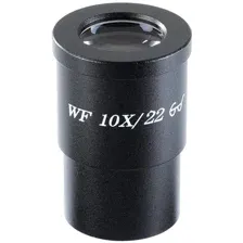 Окуляр Микромед 10x/22 с сеткой D 30мм 10607
