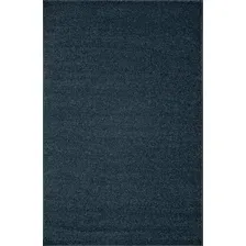 Ковер для жилой комнаты Merinos Lana T600-STAN-BLUE (2x4)