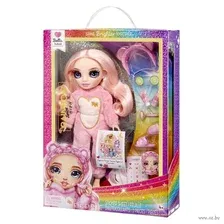 Кукла "Rainbow High. Junior PJ Party. Белла Паркер"