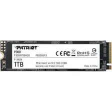 SSD Patriot P300 1TB P300P1TBM28