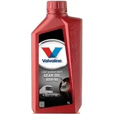 Трансмиссионное масло Valvoline Light & HD Gear Oil 80W90 / 868217 (1л)