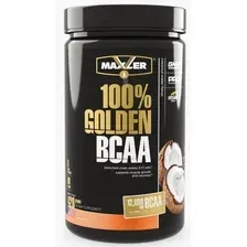 BCAA Maxler 100% Golden BCAA (кокосовая вода, 420 г)