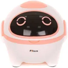 Детский горшок Pituso Космик 1735 (розовый)