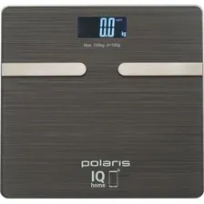 Умные напольные весы Polaris PWS 1892 IQ Home