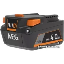 Аккумулятор для электроинструмента AEG L1840S