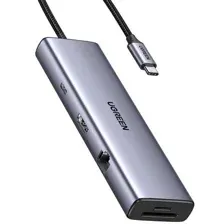 UGREEN CM498-15600 SPACE GRAY