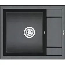 Кухонная мойка Granula GR-6002 (шварц)