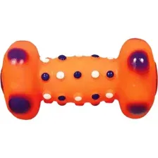 Игрушка для собак Triol Гантель со звуком 726002, 12101019
