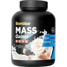 BombBar Mass Gainer, 2700г, вкус-ассорти