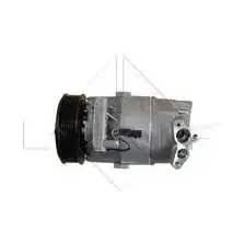 Компрессор, кондиционер - легковой автомобиль - 12V!HU \ 32472 NRF