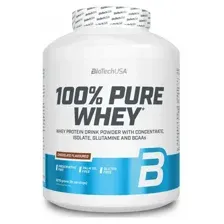 100% Pure Whey, 2270г, вкус-ассорти