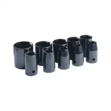 Набор головок ударных 1/2" 10 предметов FUBAG
