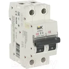 Выключатель автоматический IEK AR-M06N-2-C003