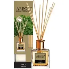 Аромадиффузор Areon Sticks Gold, 150 мл