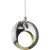 Люстра средней высоты DeLight Collection P98032 (chrome)