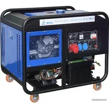 Дизельный генератор ТСС SDG 10000EH3