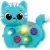 Развивающая игрушка Азбукварик Котенок Веселушки/ 3129