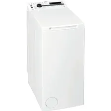 Стиральная машина с вертикальной загрузкой Whirlpool NTDLR 6240SS PL/N