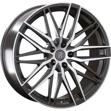 Литые диски Replay A210 20x8.5" 5x112мм DIA 66.6мм ET 20мм MGMF