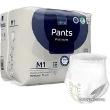 Подгузники-трусики для взрослых Abena Pants Premium L2 15шт