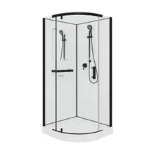 Душевая кабина Cerutti Spa KORRA90B 90x90