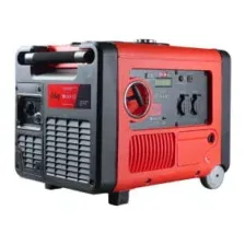 Генератор цифровой (в кожухе) FUBAG TI 4500 ES