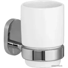 Стакан для зубной щетки и пасты FORA Brass BR044