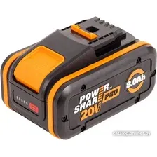 Аккумулятор для инструмента Worx WA3648 (20В/8 Ач)