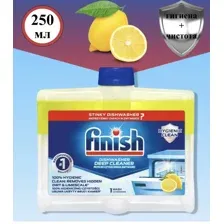 Средство для очистки ПММ FINISH 250 мл