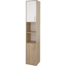  Stolline Мика СТЛ.165.12 (дуб сонома/белый)