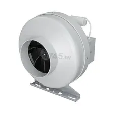 Вентилятор вытяжной канальный ЭРА CYCLONE 125