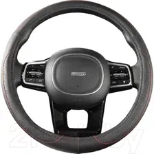 Оплетка на руль Skyway Art 3 M / S01102346 (черный)