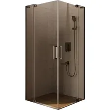 Душевой уголок Cezares SLIDER-A-2-70/80-BR-GM