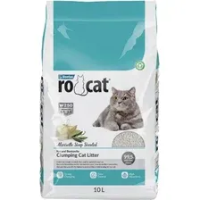 Наполнитель для туалета RoCat W250 Marseille Soap 10 л