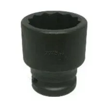 Головка ударная 1/2" 30 мм 12 граней FORSAGE (F-44830)
