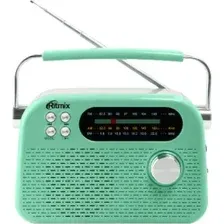 Радиоприемник Ritmix RPR-045 (зеленый)
