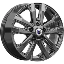 Литые диски K&K Мичиган (КС1107) 18x8" 5x150мм DIA 110.1мм ET 60мм Кварц