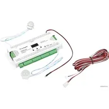Контроллер RGB Arlight SMART-STEP-32-2S-SUF (5-24V, 32x1A, SPI) 033122