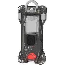 Фонарь Armytek Zippy Extended Set WR / F09101G (серый)