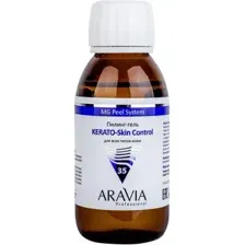 Пилинг для лица Aravia Professional Kerato-Skin Control (100мл)