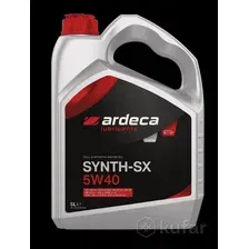 Моторное масло Ardeca Synth-SX 5W40 / P01161-ARD005 (5л)