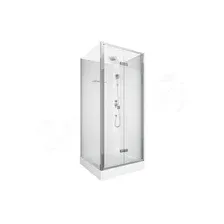 Кабина душевая Cerutti Spa BELLA90T 90x90x225