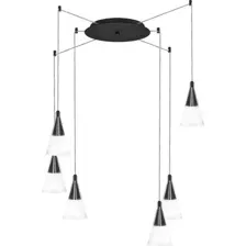 Люстра Lightstar Cone 757067