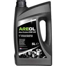 Моторное масло Areol Max Protect 0W30 / 0W30AR059 (5л)