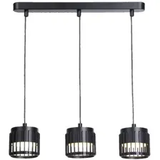 Подвесная люстра Ambrella light Techno Spot TN71175/3 BK (черный)