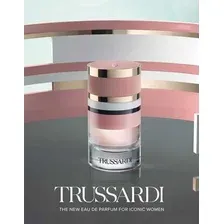 Парфюмерная вода Trussardi Eau de Parfum EdP (60 мл)