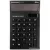 Бухгалтерский калькулятор Darvish DV-2725-12K (черный)