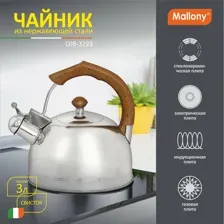 Чайник со свистком Mallony DJB-3293 / 900062
