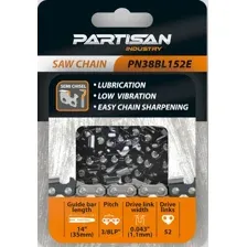 Цепь для пилы Partisan PN38BL152E